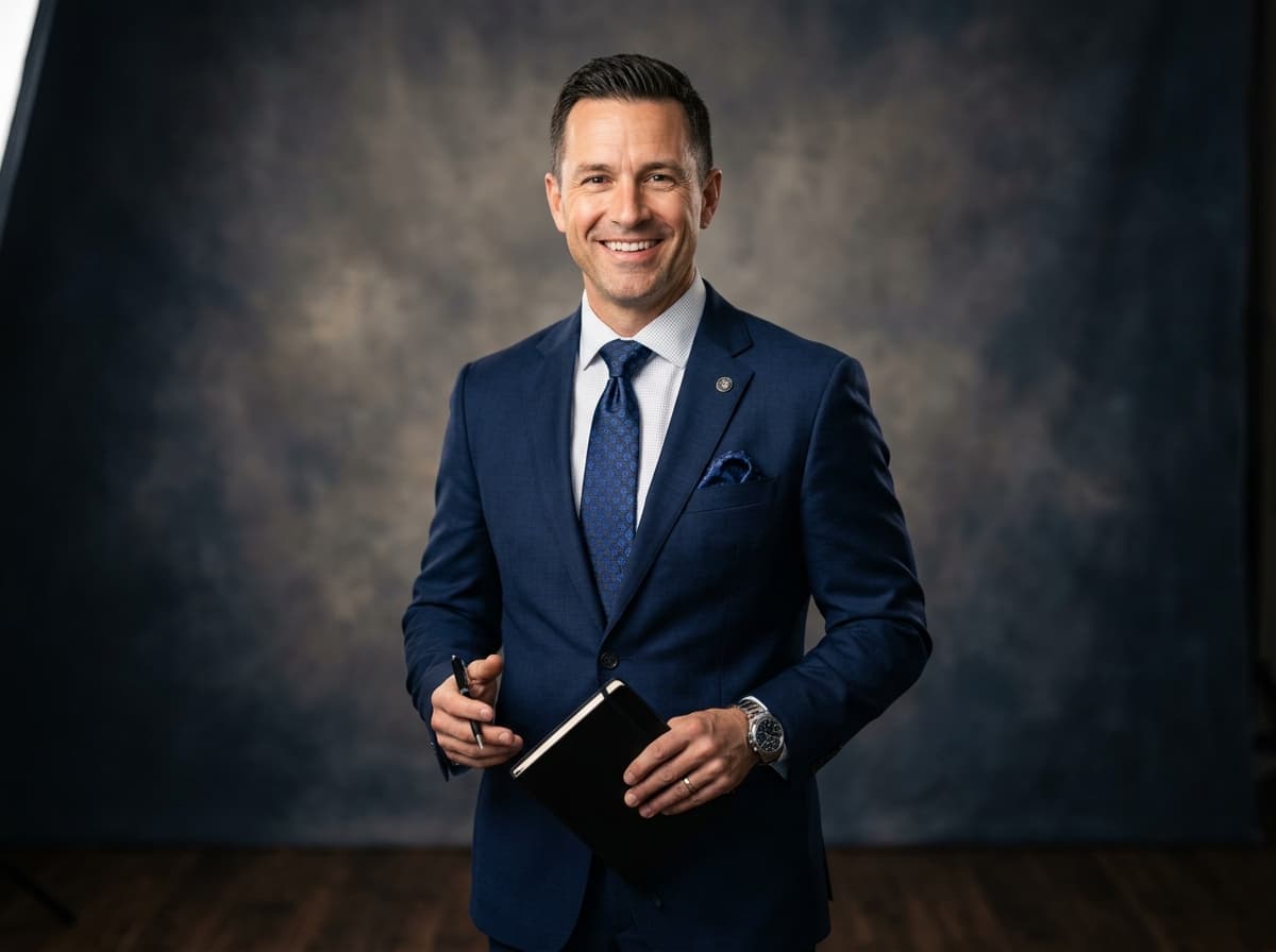 Ty Bennett - High-Performance Expert | Entrepreneur | Bestselling Author